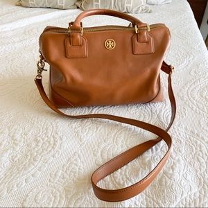 Tory Burch Robinson Satchel